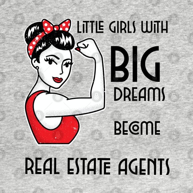 Little girls with Big Dreams become Real Estate Agents by The Favorita